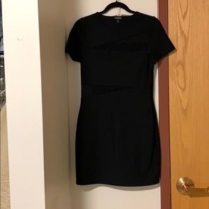 Little black dress